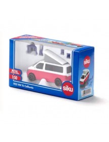 SIKU 1:50 VW T6 CALIFORNIA 旅行車及配件