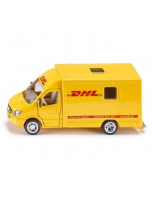 SIKU POSTCAR DHL 郵政車