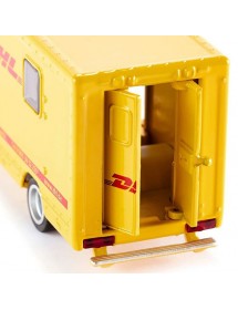 SIKU POSTCAR DHL 郵政車