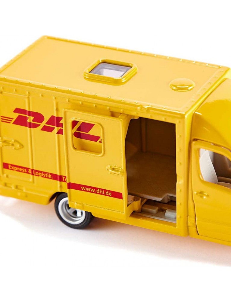 SIKU POSTCAR DHL 郵政車 SIKU POSTCAR DHL 郵政車