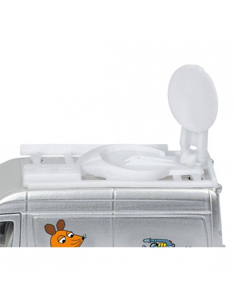 SIKU 1:50 BROADCAST TRUCK 電視轉播車 SIKU 1:50 BROADCAST TRUCK 電視轉播車