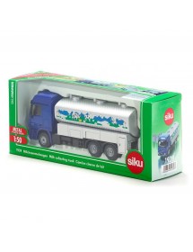 SIKU 1:50 MILK COLLECTING TRUCK 牛奶運輸車