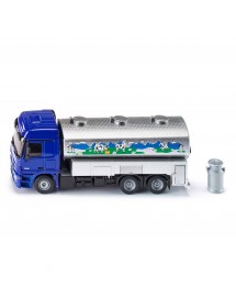 SIKU 1:50 MILK COLLECTING TRUCK 牛奶運輸車