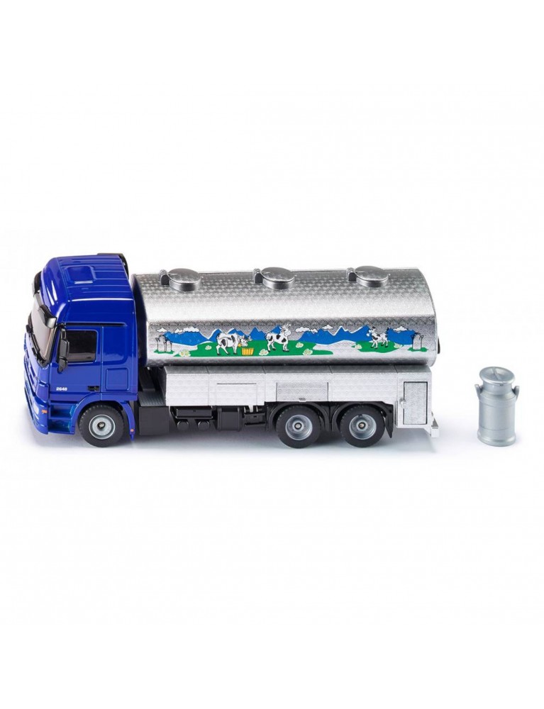 SIKU 1:50 MILK COLLECTING TRUCK 牛奶運輸車 SIKU 1:50 MILK COLLECTING TRUCK 牛奶運輸車