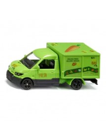 SIKU 1:50 STREETSCOOTER ORGANIC FRESH DELIVERY SERVICE 蔬果運輸車