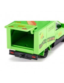 SIKU 1:50 STREETSCOOTER ORGANIC FRESH DELIVERY SERVICE 蔬果運輸車