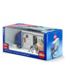 SIKU 1:50 HORSE TRANSPORTER 馬匹運輸車