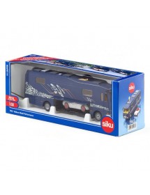 SIKU 1:50 VOLKNER MOBIL PERFORMANCE 搭載跑車旅行車