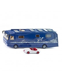 SIKU 1:50 VOLKNER MOBIL PERFORMANCE 搭載跑車旅行車