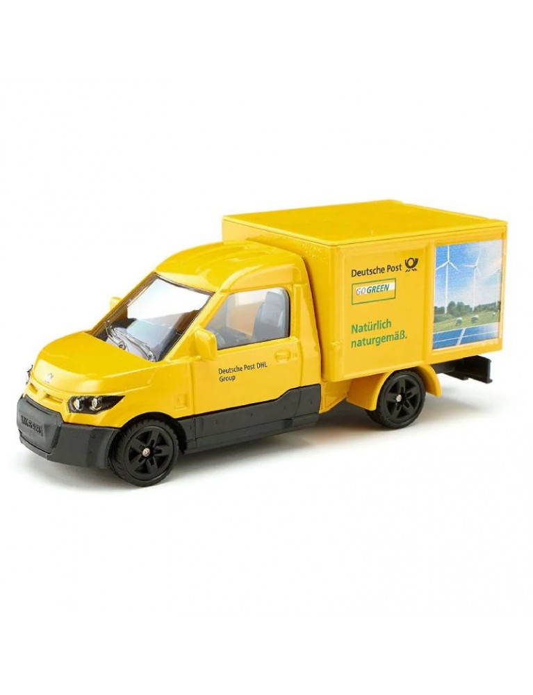 SIKU 1:50 STREETSCOOTER 快遞運輸車 SIKU 1:50 STREETSCOOTER 快遞運輸車