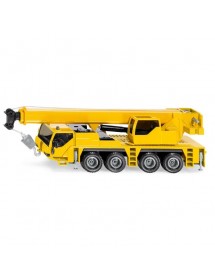SIKU 1:55 MOBILE CRANE 吊臂車
