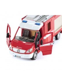 SIKU 1:50 FIRE ENGINE 消防車