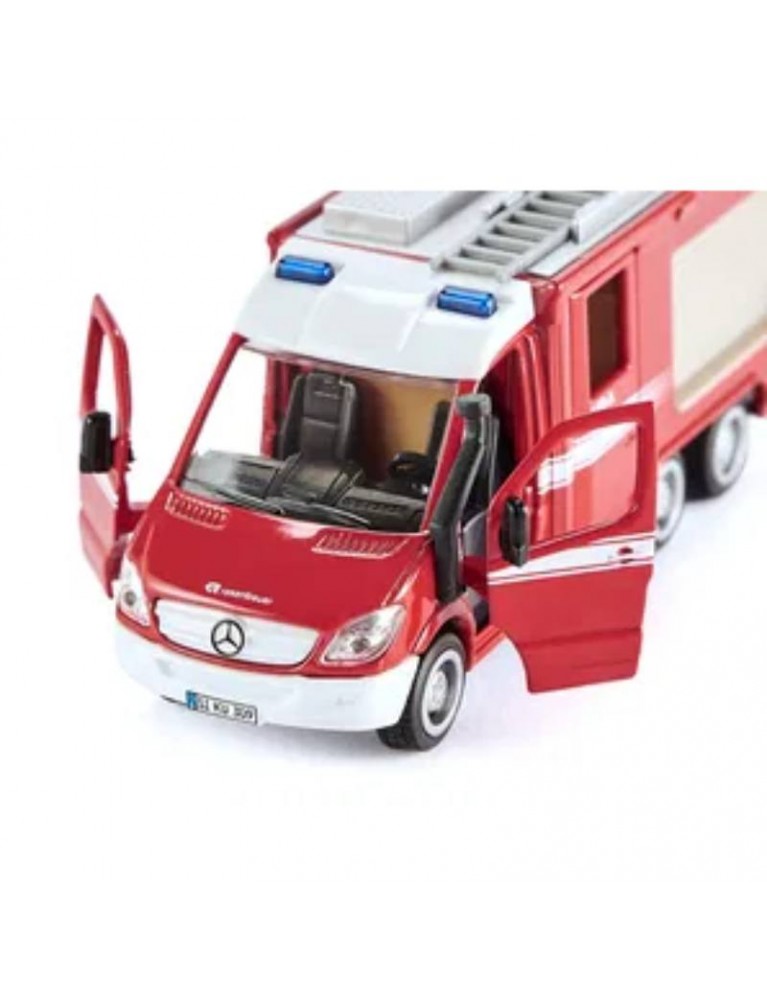 SIKU 1:50 FIRE ENGINE 消防車 SIKU 1:50 FIRE ENGINE 消防車