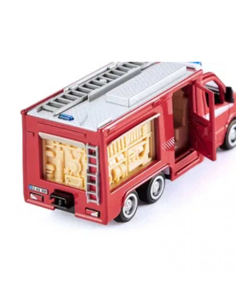 SIKU 1:50 FIRE ENGINE 消防車 SIKU 1:50 FIRE ENGINE 消防車