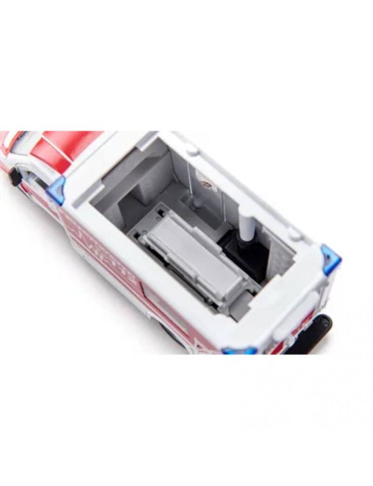 SIKU 1:50 MERCEDES-BENZ SPRINTER MIESEN TYPE C AMBULANCE平治救護車 SIKU 1:50 MERCEDES-BENZ SPRINTER MIESEN TYPE C AMBULANCE平治救護車
