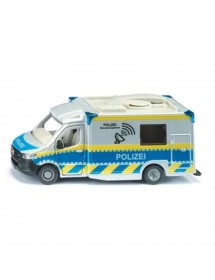 SIKU 1:50 MERCEDES-BENZ SPRINTER POLICE 平治機動警車