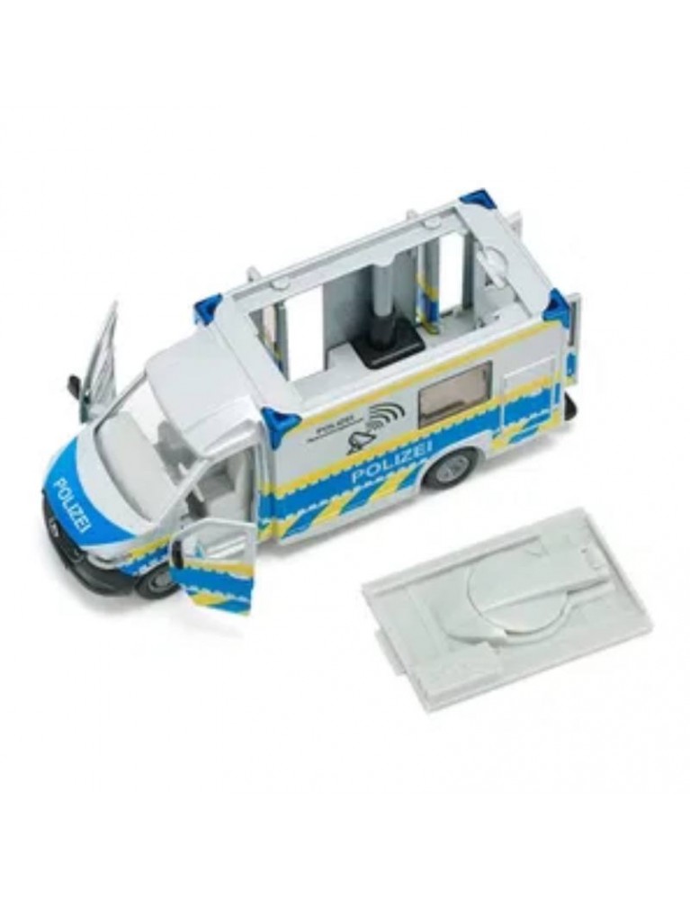 SIKU 1:50 MERCEDES-BENZ SPRINTER POLICE 平治機動警車 SIKU 1:50 MERCEDES-BENZ SPRINTER POLICE 平治機動警車