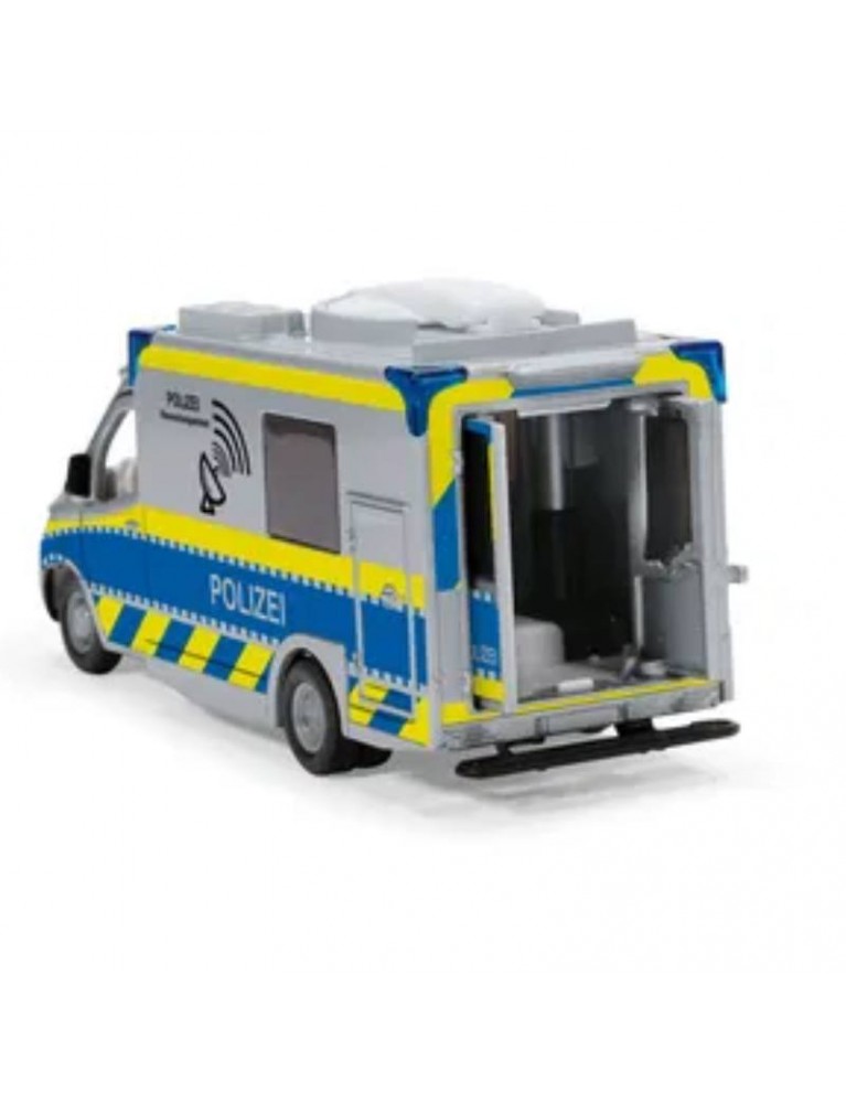 SIKU 1:50 MERCEDES-BENZ SPRINTER POLICE 平治機動警車 SIKU 1:50 MERCEDES-BENZ SPRINTER POLICE 平治機動警車