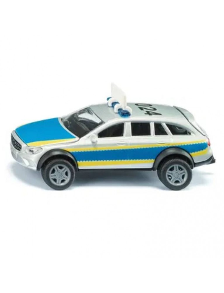 SIKU 1:50 MERCEDES-BENZ E-CLASS ALL TERRAIN 4X4 POLICE 平治E系警車 SIKU 1:50 MERCEDES-BENZ E-CLASS ALL TERRAIN 4X4 POLICE 平治E系警車