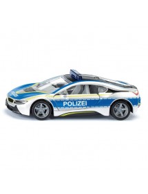 SIKU 1:50 BMW i8 POLICE BMW 警車