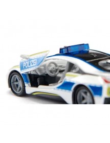 SIKU 1:50 BMW i8 POLICE BMW 警車