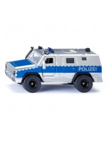 SIKU 1:50 RHEINMETALL MAN SURVIVOR R 警察裝甲車