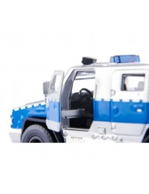 SIKU 1:50 RHEINMETALL MAN SURVIVOR R 警察裝甲車