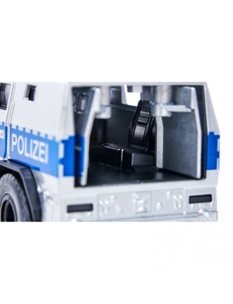 SIKU 1:50 RHEINMETALL MAN SURVIVOR R 警察裝甲車 SIKU 1:50 RHEINMETALL MAN SURVIVOR R 警察裝甲車