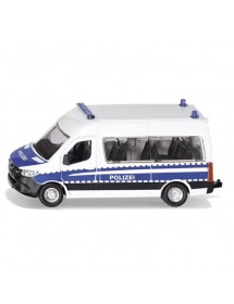 SIKU 1:50 Mercedes-Benz Sprinter German Federal Police 1:50 平治警車