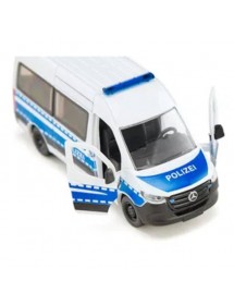 SIKU 1:50 Mercedes-Benz Sprinter German Federal Police 1:50 平治警車