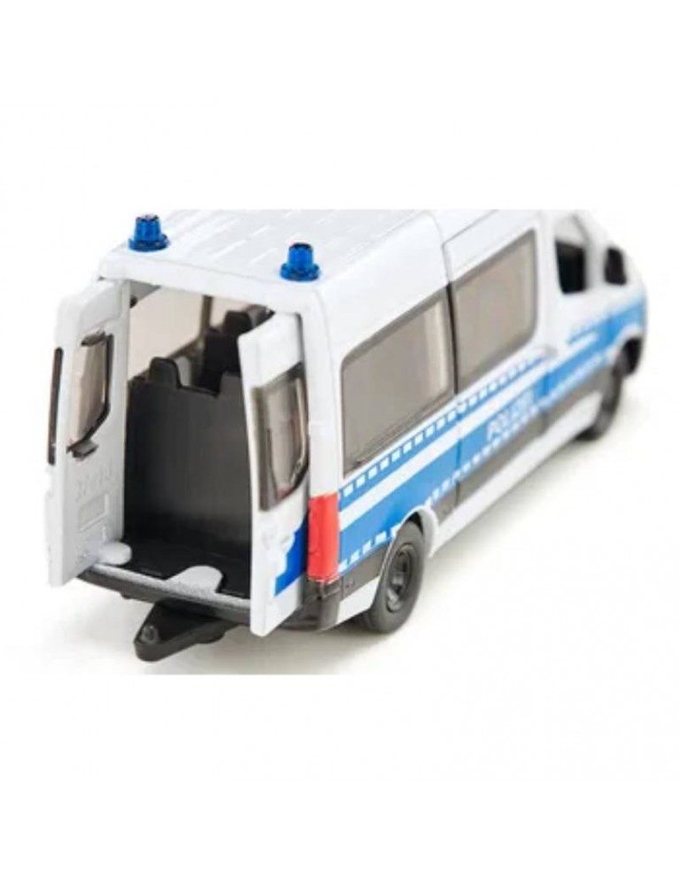 SIKU 1:50 Mercedes-Benz Sprinter German Federal Police 1:50 平治警車 SIKU 1:50 Mercedes-Benz Sprinter German Federal Police 1:50 平治警車