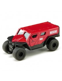 SIKU 1:50 GHE-O RESCUE 救援吉普車