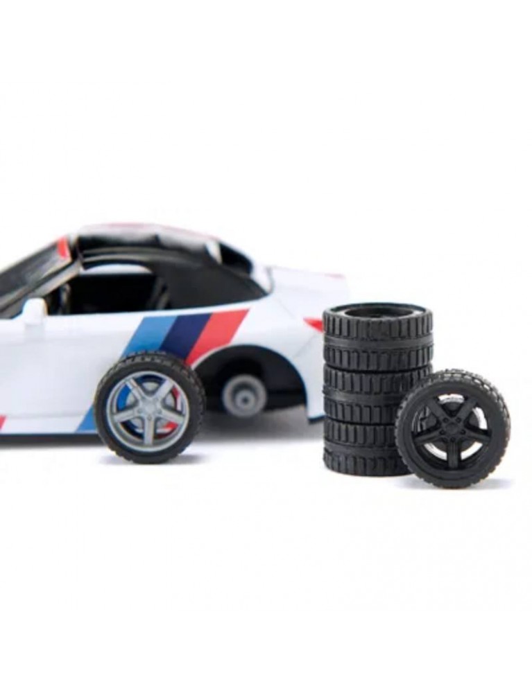 SIKU 1:50 BMW Z4 M40i BMW 掀頂式跑車 SIKU 1:50 BMW Z4 M40i BMW 掀頂式跑車