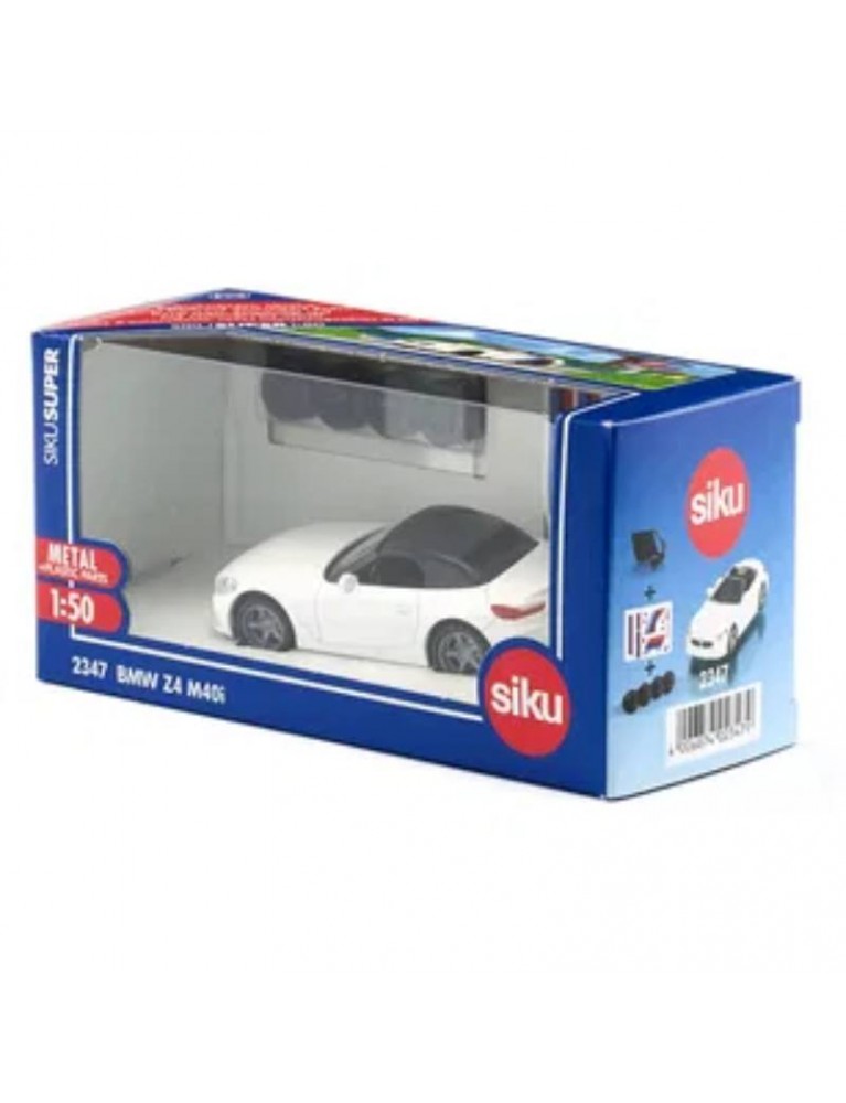 SIKU 1:50 BMW Z4 M40i BMW 掀頂式跑車 SIKU 1:50 BMW Z4 M40i BMW 掀頂式跑車