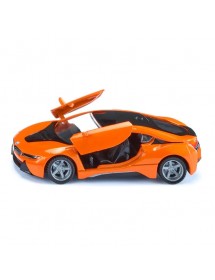 SIKU 1:50 BMW i8 LCI 保馬8系跑車