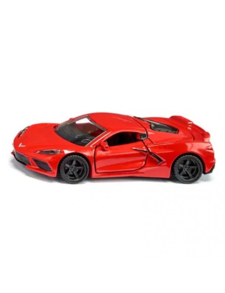 SIKU 1:50 CHEVROLET CORVETTE C8 STINGRAY 雪佛龍跑車 SIKU 1:50 CHEVROLET CORVETTE C8 STINGRAY 雪佛龍跑車