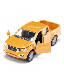 SIKU 1:50 NISSAN NAVARA 日產納瓦拉卡車