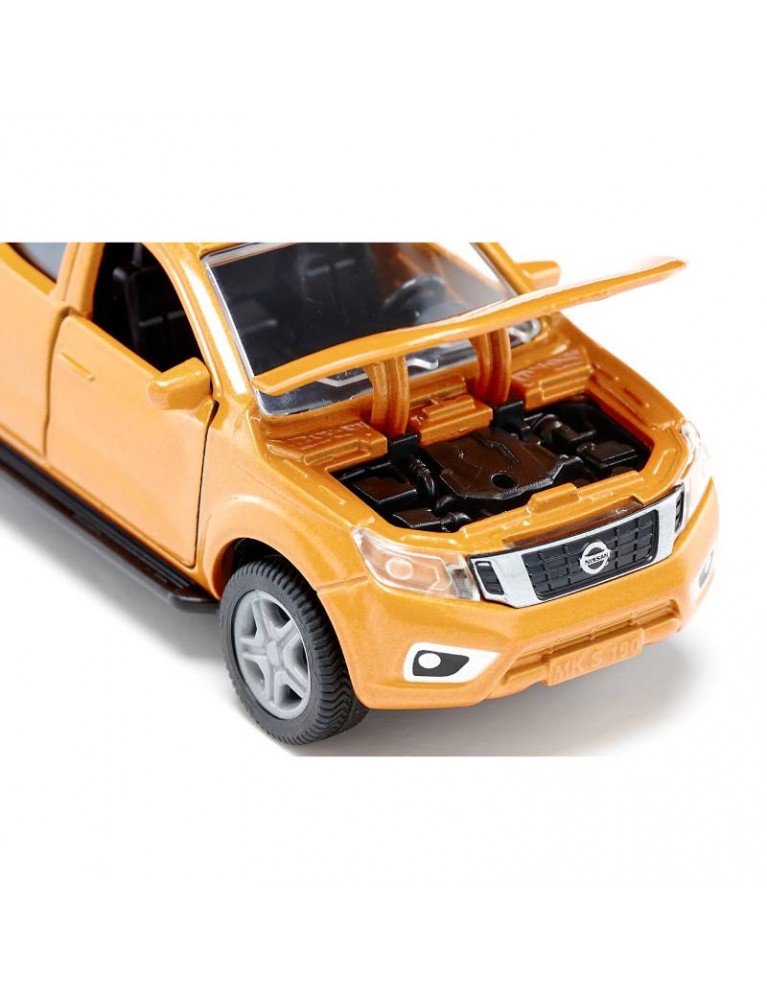 SIKU 1:50 NISSAN NAVARA 日產納瓦拉卡車 SIKU 1:50 NISSAN NAVARA 日產納瓦拉卡車