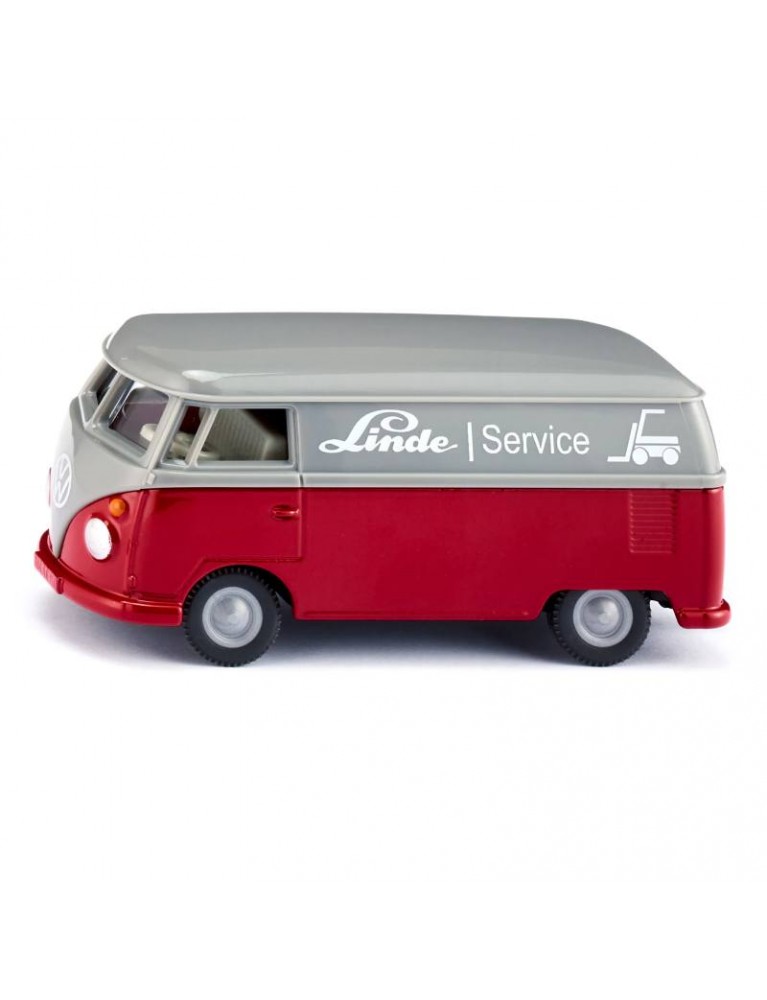 SIKU 1:50 VW T1 TRANSPORTER 福斯運輸車 SIKU 1:50 VW T1 TRANSPORTER 福斯運輸車