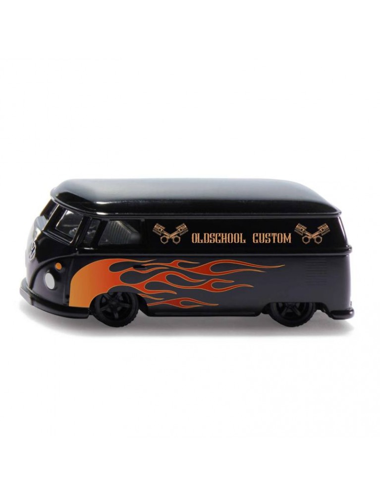 SIKU 1:50 VW T1 TRANSPORTER CUSTOM 大眾 T1 運輸車 SIKU 1:50 VW T1 TRANSPORTER CUSTOM 大眾 T1 運輸車