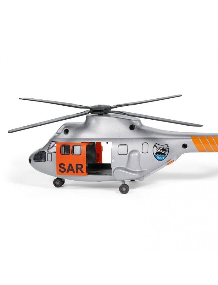 SIKU 1:50 TRANSPORT HELICOPTER 運輸直昇機 SIKU 1:50 TRANSPORT HELICOPTER 運輸直昇機