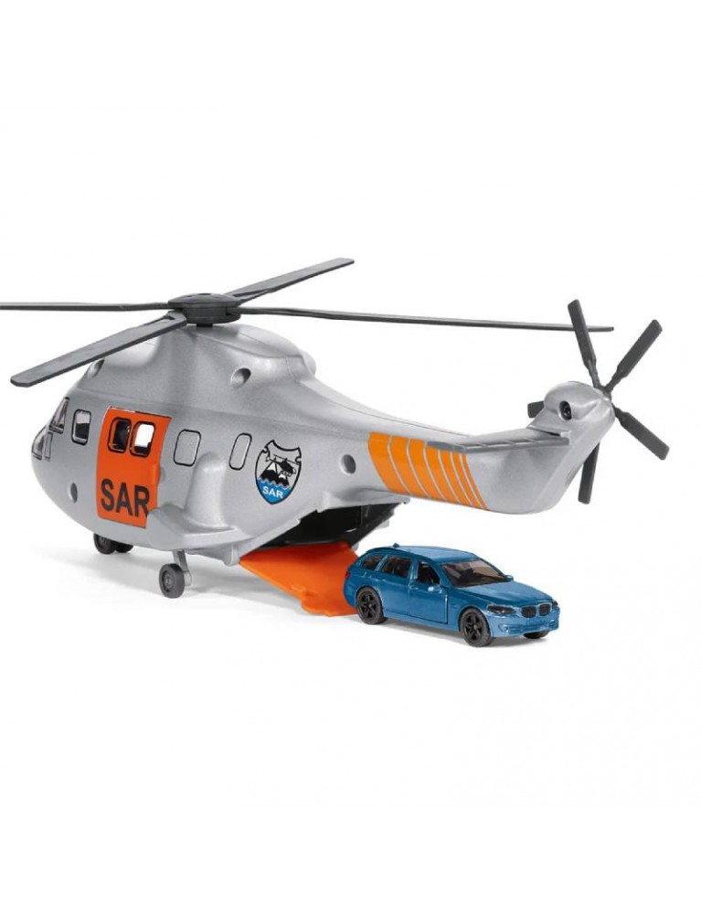 SIKU 1:50 TRANSPORT HELICOPTER 運輸直昇機 SIKU 1:50 TRANSPORT HELICOPTER 運輸直昇機