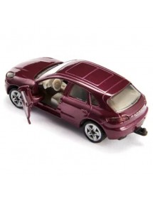 SIKU 1:55 CAR WITH CARAVAN 車與大篷車