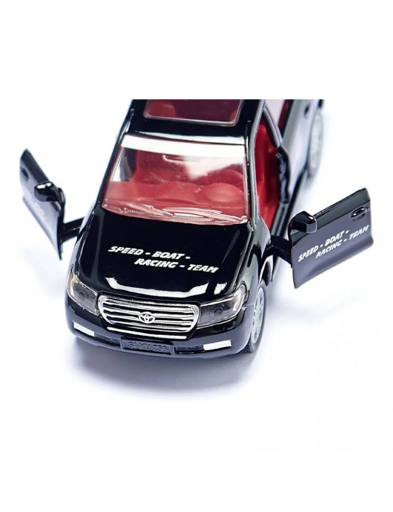 SIKU 1:55 TOYOTA WITH MOTORBOAT 汽車與摩托艇 SIKU 1:55 TOYOTA WITH MOTORBOAT 汽車與摩托艇