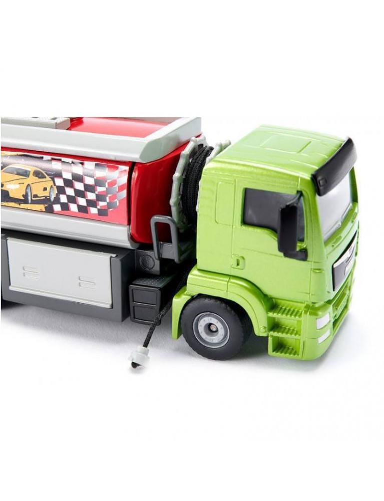SIKU 1:50 MAN TRUCK WITH ESTERER TANKER 運油缸車 SIKU 1:50 MAN TRUCK WITH ESTERER TANKER 運油缸車