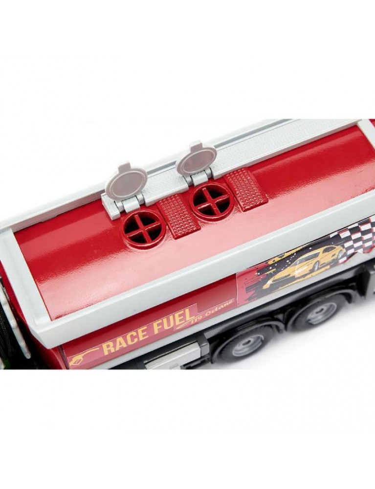 SIKU 1:50 MAN TRUCK WITH ESTERER TANKER 運油缸車 SIKU 1:50 MAN TRUCK WITH ESTERER TANKER 運油缸車