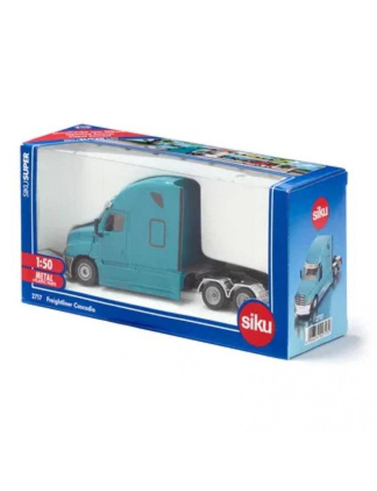 SIKU 1:50 FREIGHTLINER CASCADIA 貨櫃卡車 SIKU 1:50 FREIGHTLINER CASCADIA 貨櫃卡車