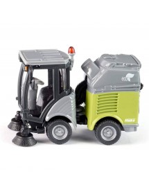SIKU 1:50 SWEEPER 清掃車
