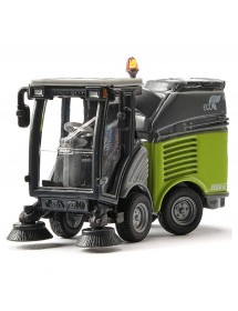 SIKU 1:50 SWEEPER 清掃車