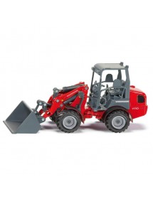SIKU 1:32 WEIDEMANN HOFTRAC 韋德曼剷泥車